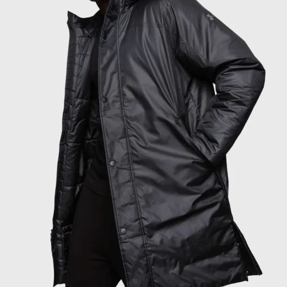 NWOT! Under Armour Cold Gear Mens' Insulated Winter Bench Coat
